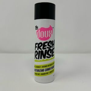 New The Doux Fresh Rinse Conditioner, 8 oz moisturizing, hair, shea, aloe, amino